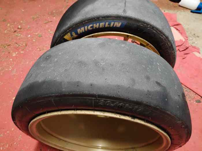 ÀV PNEUS MICHELIN S5C+ 3