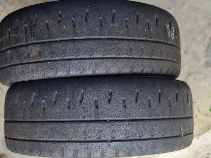 Lot Hankook Z215 en 17p 4
