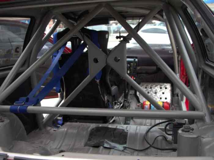 Suzuki Swift Hill Climb 4