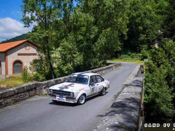 Ford Escort MK2 RS2000 - VHC 0