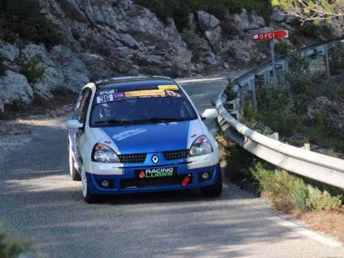 CLIO Ragnotti Top n3 0