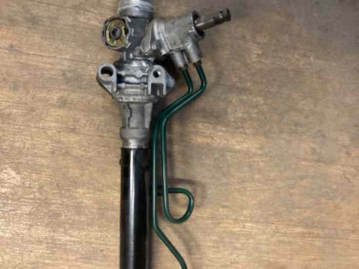 Crémaillère directe Clio grA