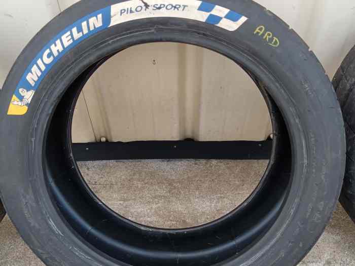 MICHELIN S10 19 /63/17 1