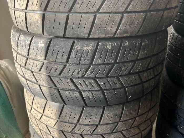 HANKOOK pluie W51 16 pouces