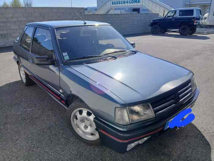 PEUGEOT 309 GT I 16 /160 CV 0