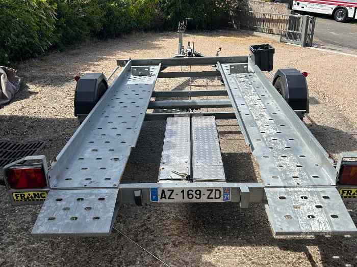 Remorque 1300 kg 2