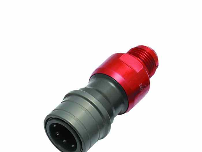 Raccord Staubli SPT12 Femelle + Mâle possible FIA 0