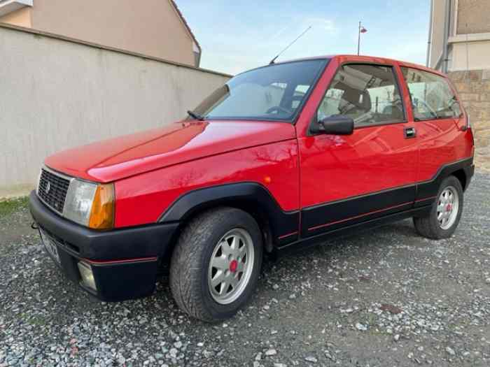 AUTOBIANCHI Y10 Turbo