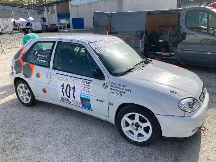 Saxo VTS N2
