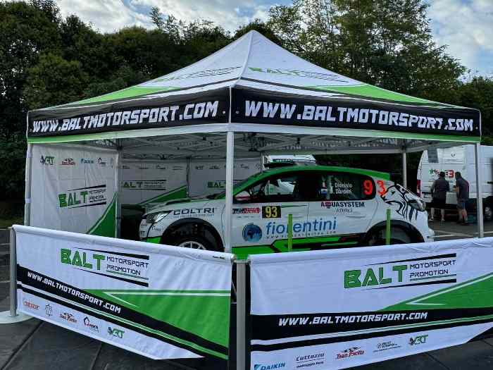 ERC ROMA CAPITALE SPECIAL OFFER 208 RALLY 4 1
