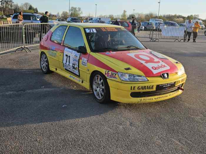 PEUGEOT 306 S16 GRA