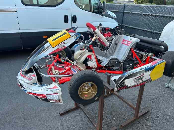 Karting enfant 4