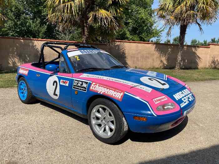 MX5 ROADSTER PRO CUP 2