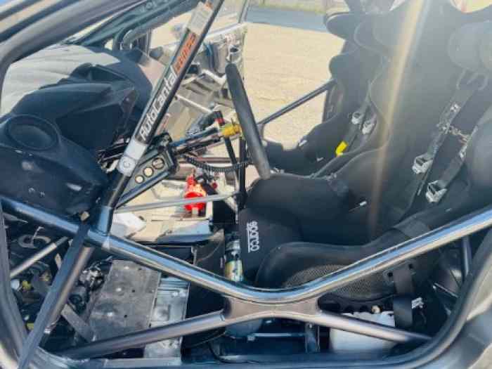 AUTOCANTAL VEND Fiesta R5 mk1 Evo2 Monte Carl 2024 4