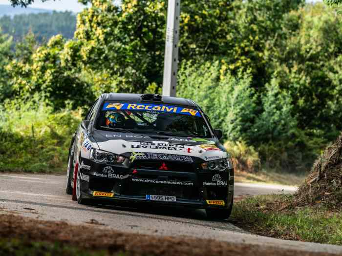 Mitsubishi Lancer Evo X R4 3