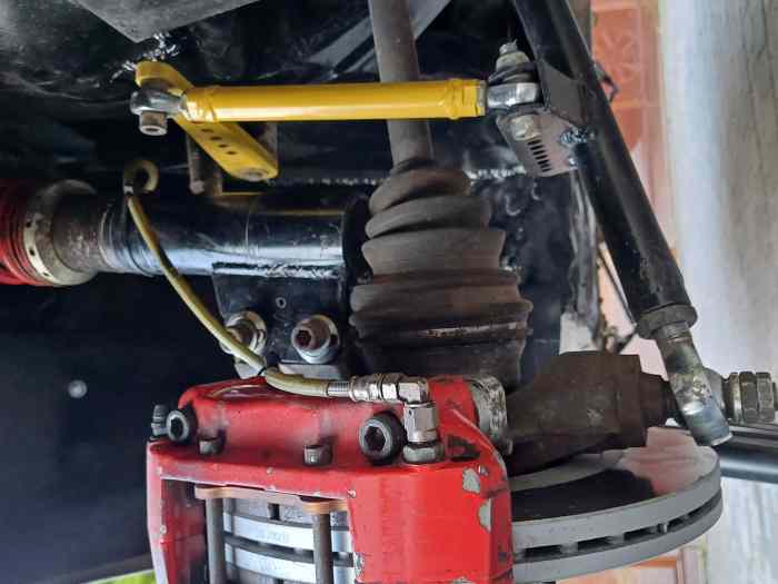 Saxo rallycross 230ch rx3 1