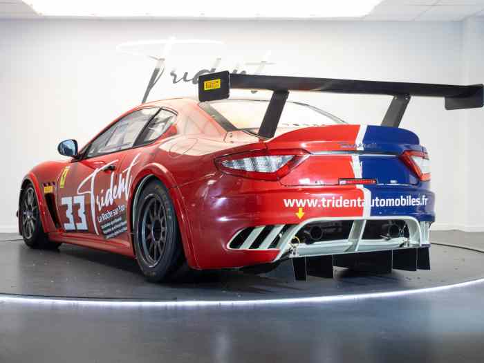 MASERATI Granturismo Mc Trofeo 3