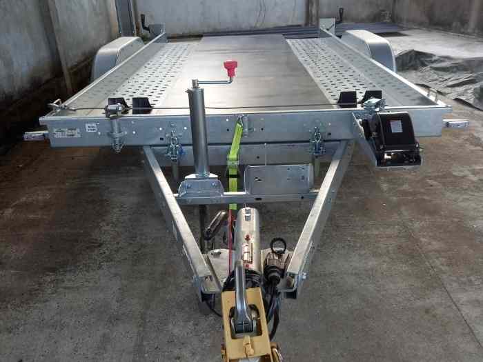 Remorque porte voiture 1