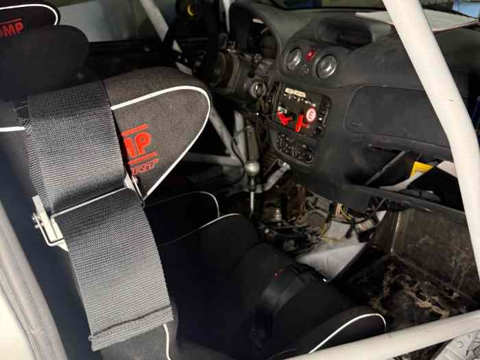 2 Citroën c2 vts rallye 2