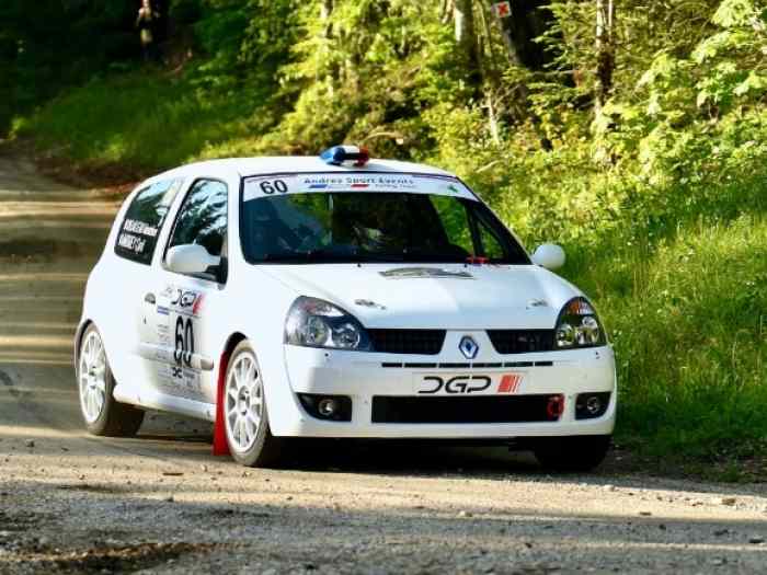 Clio Ragnotti Top N3