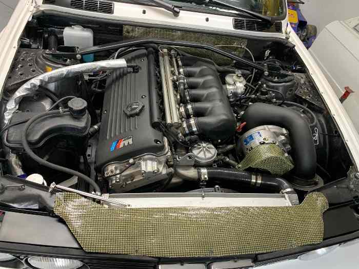 M3 e30 compresseur 3