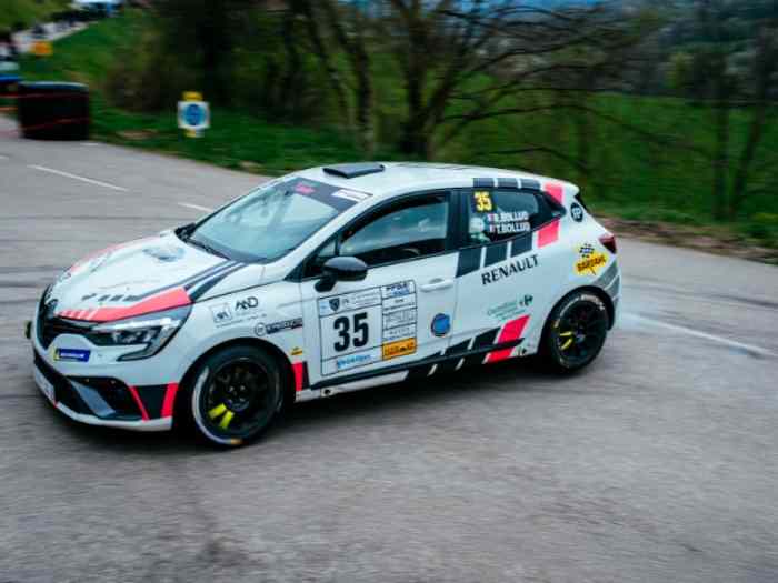 Clio Rally5 RC5 1