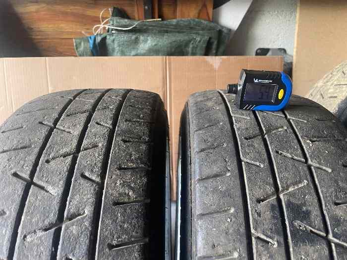 Pneus Hankook 15 Medium T52 3