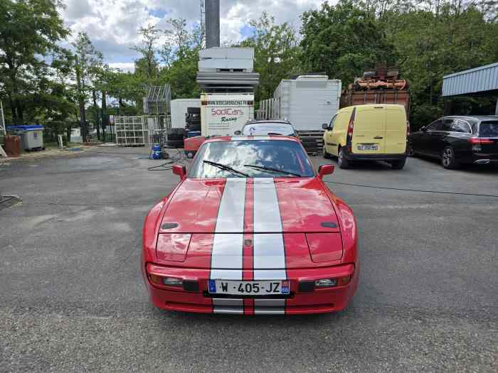Porsche 944S 1