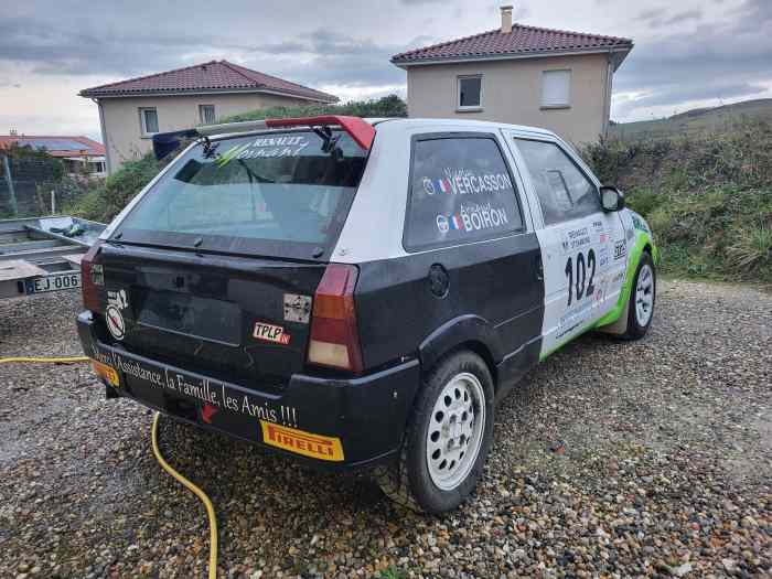 AX sport f2000 12 1