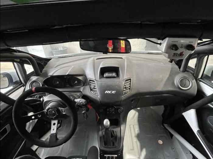 Ford fiesta 2-5