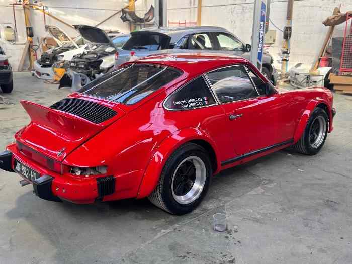 Porsche 911 3.0L SC Gr.4 1