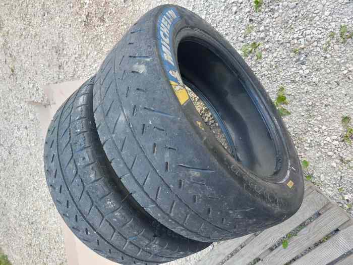 Pneus R11 19/60-16 occasion 1