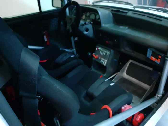 Fiesta Mk1 groupe 2 2