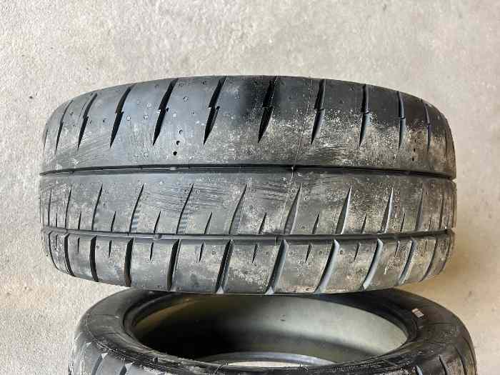 2 Michelin 18 pouces M21 neuf 1