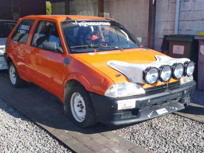 Citroen ax sport A5 moderne / vhc