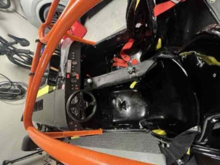 Caterham SIGMA S3 ROADSPORT 1.6 150CV (2008) 2
