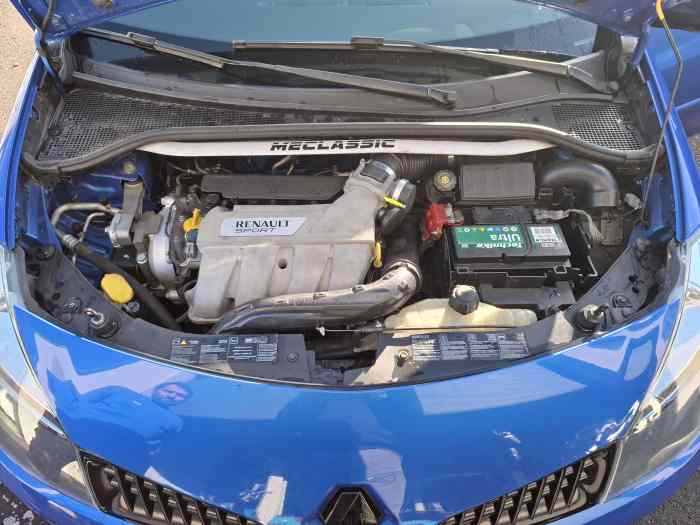 vends - echange clio 3 r27 f1 team 2