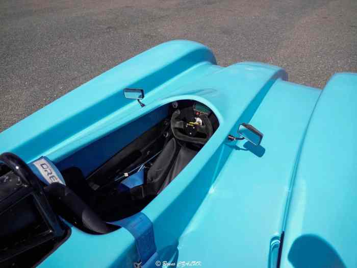 Proto Bery complètement reconditionné pour track day exclusivement 5