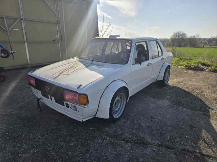 Vw jetta mk1 course