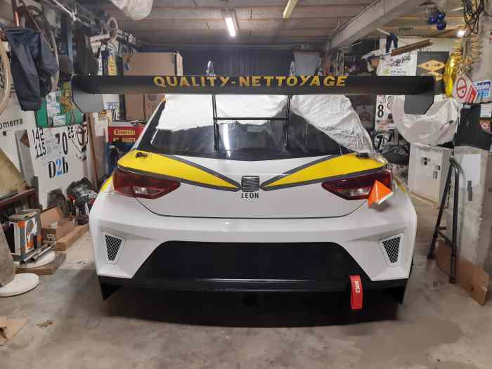 Cupra leon cup racer 2