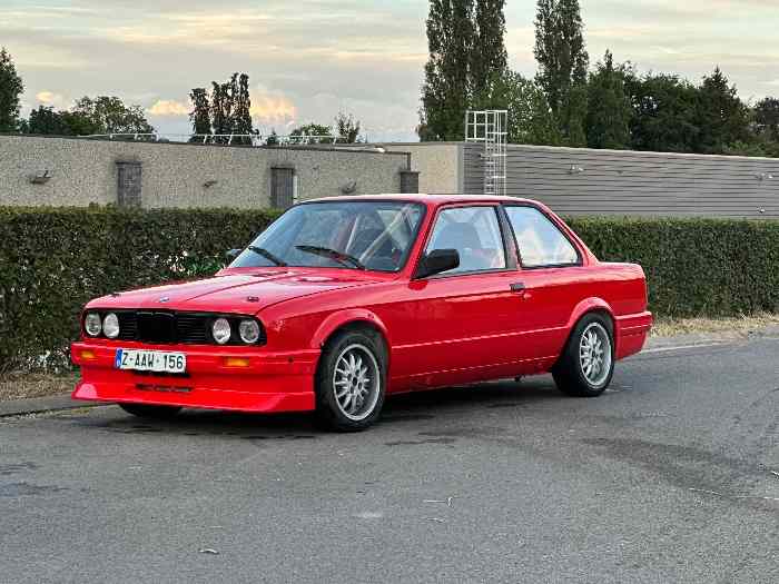 BMW E30 RALLYE / TRACK / DRIFT 1