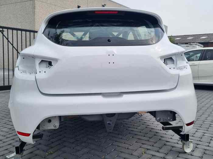 Vends Caisse Clio R3T - Renault Sport 2