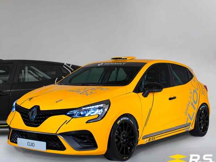 Recherche Clio RC5