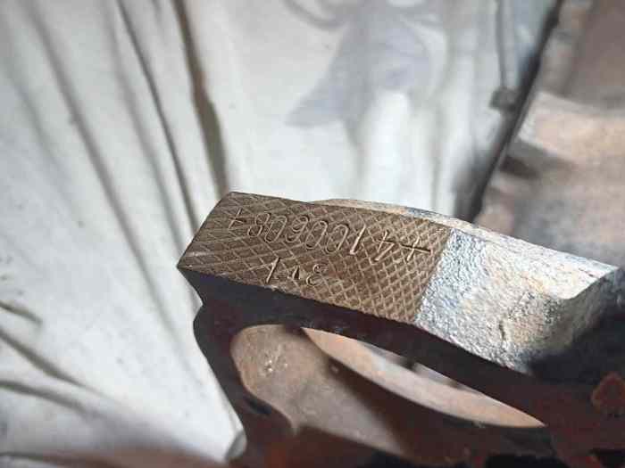 bloc moteur BMW M10 2