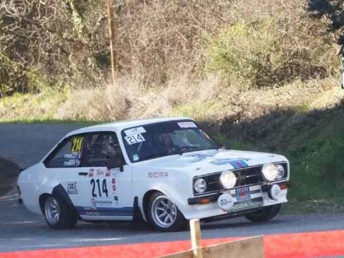 Ford Escort MK2 RS2000 - VHC 5