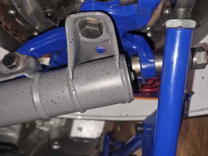 Amortisseurs combinés filetés VIAROUGE Blw E36 compact 2