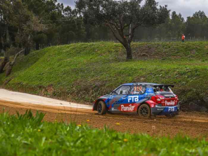 Skoda Fabia mk2 3