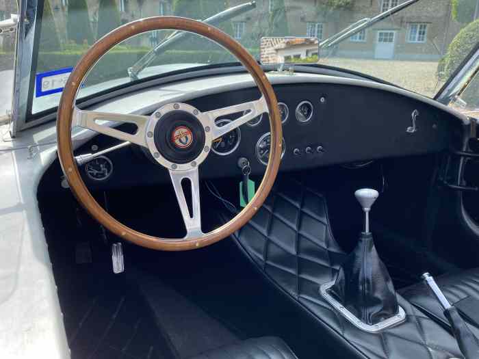 AC Cobra replica - Caisse alu - Boite automatique - 1965 4