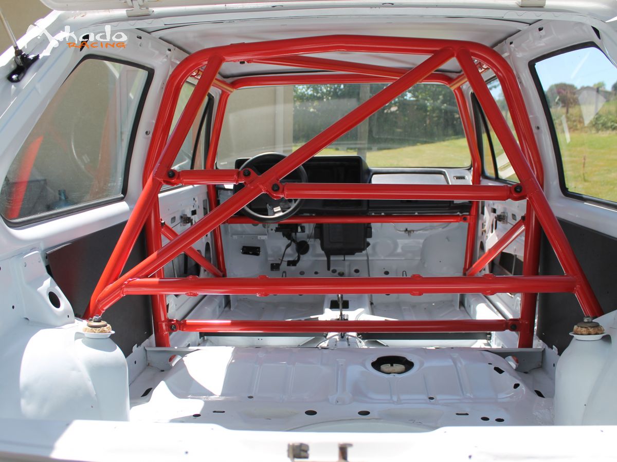 Golf 1 GTI 1981 – photo 4 sur 6