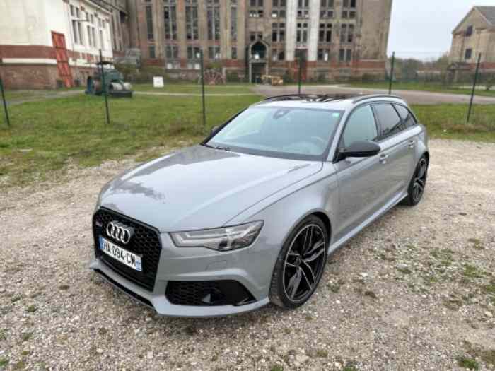 Audi RS6 Performance 2